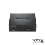 D-Link DGS-105/E 5-port 10/100/1000 Unmanaged Desktop Switch