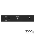 D-Link DGS-1100-08PD 8-Port Gigabit PoE-Powered Smart Managed Switch