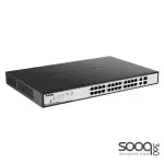 D-Link DGS-1100-26MP Gigabit Smart Managed PoE Switch