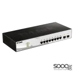 D-Link DGS-1210-10 Smart Managed Switches