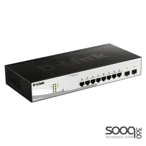 D-Link DGS-1210-10 Smart Managed Switches