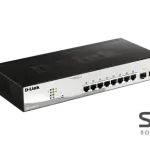 D-Link DGS-1210-10 Smart Managed Switches