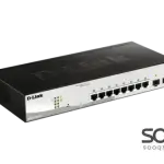 D-Link DGS-1210-10 Smart Managed Switches