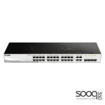 D-Link DGS-1210-28 Smart Managed Switches