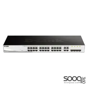D-Link DGS-1210-28 Smart Managed Switches