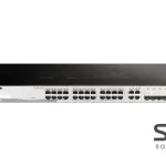 D-Link DGS-1210-28 Smart Managed Switches