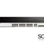 D-Link DGS-1210-28 Smart Managed Switches