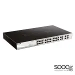 D-Link DGS-1210-28P Gigabit Smart Managed PoE Switch