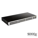 D-Link DGS-1210-52 Smart Managed Switches