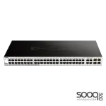 D-Link DGS-1210-52 Smart Managed Switches