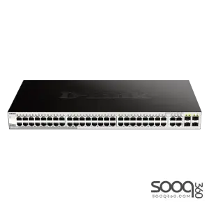 D-Link DGS-1210-52 Smart Managed Switches