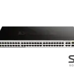 D-Link DGS-1210-52 Smart Managed Switches