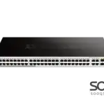 D-Link DGS-1210-52 Smart Managed Switches