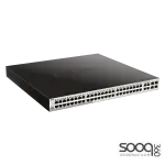 D-Link DGS-1210-52MP Gigabit Smart Managed PoE Switch- 370W