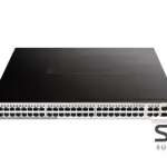 D-Link DGS-1210-52MPP Gigabit Smart Managed PoE Switch- 740W