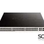 D-Link DGS-1210-52MP Gigabit Smart Managed PoE Switch- 370W