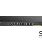 D-Link DGS-1250-28X 28-Port Smart Managed Switch with 10 Gigabit Uplinks