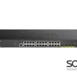 D-Link DGS-1250-28X 28-Port Smart Managed Switch with 10 Gigabit Uplinks