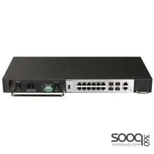 D-Link DGS-3700-12 L2 Gigabit Metro Ethernet Switch