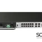 D-Link DGS-3700-12 L2 Gigabit Metro Ethernet Switch