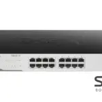 D-Link DGS-F1016/E 16 Port 10/100/1000 Mbps Unmanaged Switch