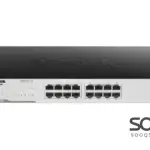 D-Link DGS-F1016/E 16 Port 10/100/1000 Mbps Unmanaged Switch