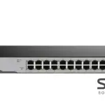 D-Link DGS-F1024P 24 Port Gigabit Unmanaged POE Switch with 2 SFP ports 250 watts