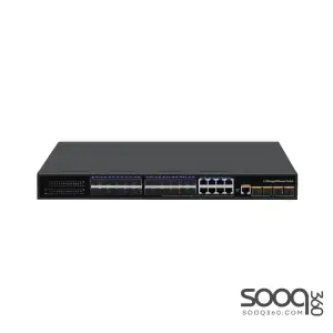 D-link DGS-F1500-28XS Gigabit 24 Port SFP Managed Switch with 10G Uplinks