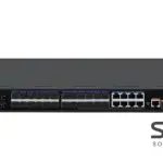 D-link DGS-F1500-28XS Gigabit 24 Port SFP Managed Switch with 10G Uplinks