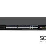 D-link DGS-F1500-28XS Gigabit 24 Port SFP Managed Switch with 10G Uplinks