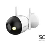Dahua DH-F2C-LED-K 2MP Fixed-focal Wi-Fi Bullet Network Camera