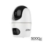 Dahua H5D-5F 5+5MP Indoor Wi-Fi Dual-Lens Pan & Tilt Camera