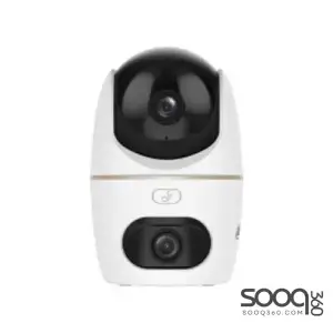 Dahua H5D-5F 5+5MP Indoor Wi-Fi Dual-Lens Pan & Tilt Camera