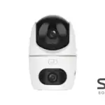 Dahua H5D-5F 5+5MP Indoor Wi-Fi Dual-Lens Pan & Tilt Camera