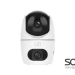 Dahua H5D-5F 5+5MP Indoor Wi-Fi Dual-Lens Pan & Tilt Camera