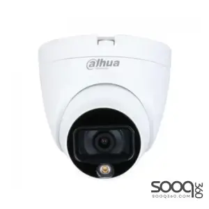 Dahua DH-HAC-HDW1209TLQ-LED 2MP Full-color Starlight HDCVI Eyeball Camera (2.8mm)