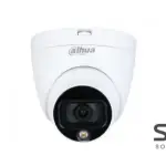 Dahua DH-HAC-HDW1209TLQ-LED 2MP Full-color Starlight HDCVI Eyeball Camera (2.8mm)
