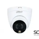 Dahua DH-HAC-HDW1209TLQ-LED 2MP Full-color Starlight HDCVI Eyeball Camera (2.8mm)