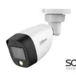 Dahua DH-HAC-HFW1509CP-LED 5MP Full-color HDCVI Bullet Camera (3.6mm)