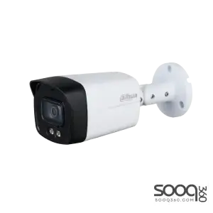Dahua DH-HAC-HFW1509TLM-LED 5MP Full-color Starlight HDCVI Bullet Camera (3.6mm)