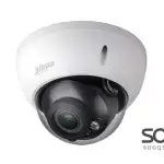 Dahua IPC-HDBW1431RP- ZS-S4 4MP Entry IR Vari-focal Dome Network Camera