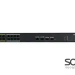Dahua DH-LR2218-16ET-240 16-Port PoE Switch with 8-Port ePoE