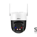 Dahua P5AS-PV 5MP Outdoor Fixed-focal Wi-Fi Pan & Tilt Network Camera