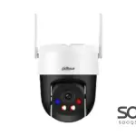Dahua P5AS-PV 5MP Outdoor Fixed-focal Wi-Fi Pan & Tilt Network Camera