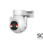 Dahua P5B-PV 5MP Outdoor Fixed-focal Wi-Fi Pan & Tilt Network Camera