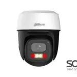 Dahua P5I-PV 5MP Outdoor Fixed-focal Wi-Fi Pan & Tilt Network Camera