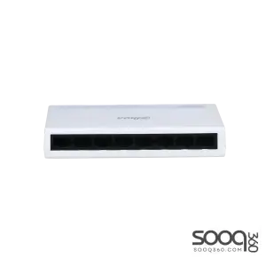 Dahua DH-PFS3008-8ET-L 8-Port Desktop Fast Ethernet Switch