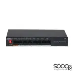 Dahua DH-PFS3008-8GT-60 8-Port Unmanaged Desktop Switch with 4 Port PoE