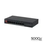 Dahua DH-PFS3008-8GT-60 8-Port Unmanaged Desktop Switch with 4 Port PoE