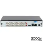 Dahua XVR1B16-I/T 16CH Penta-brid 1080N/720P Cooper 1U 1HDD WizSense Digital Video Recorder